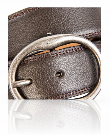 Ремень Унисекс MH011/40/D.BR